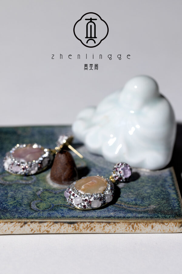 Qinghui Earrings