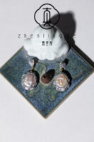 Qinghui Earrings