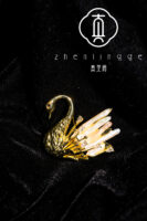 Qingyu An Earrings